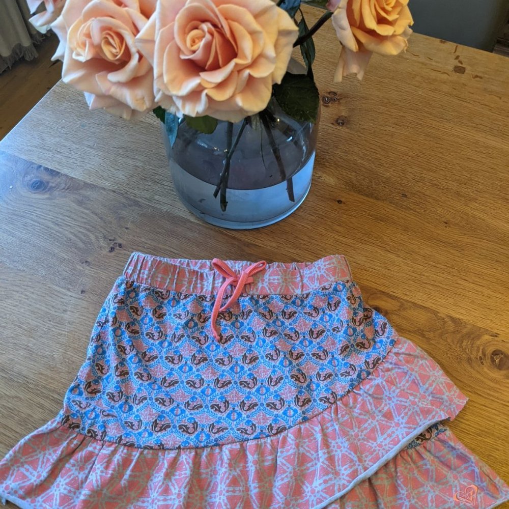 Roxy Teenie Wahine skirt size 6
